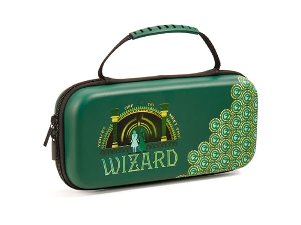 Amazon.com: Numskull Wicked Hard Shell Travel Case for