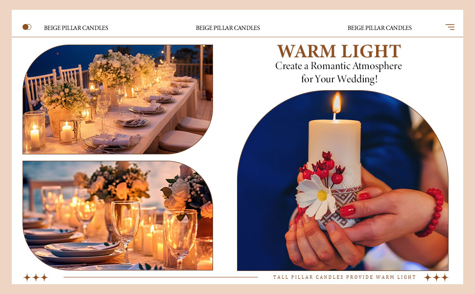 emergency candles long burning unscented candle wedding candles white candlesticks long candles