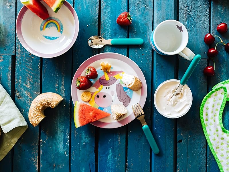 Porzellangeschirr Kindergeschirr