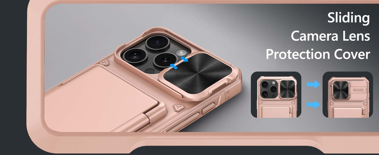 iPhone 16 Pro Max Wallet Case