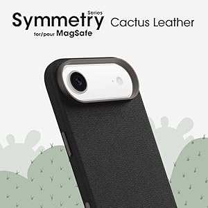 Cactus Leather - iPhone Air
