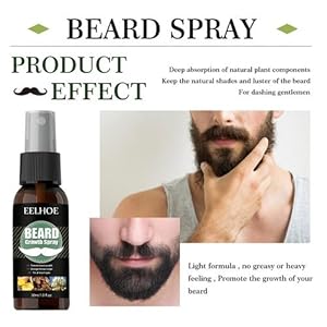 Beard Growth Kit