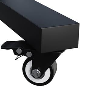 Leonor Pickleball wheels - Patent Pending