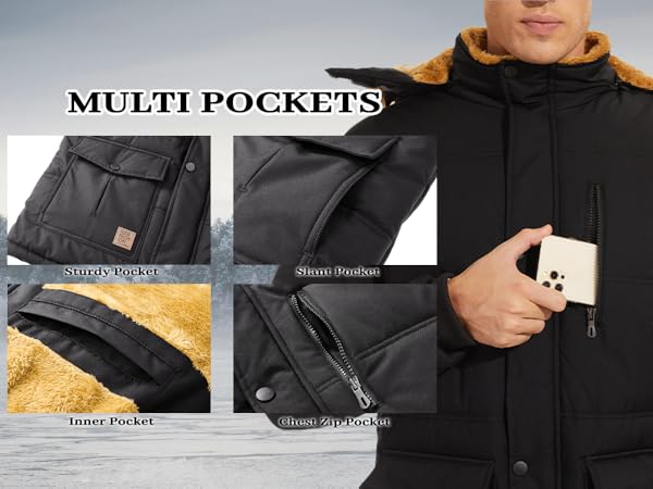mens coat