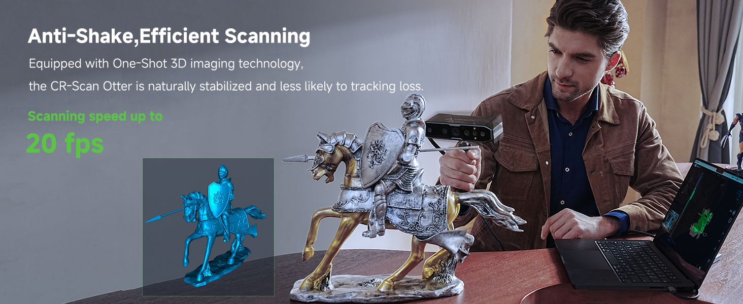3d scanner