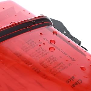 ASR Outdoor 50pc Portable First Aid Kit in Waterproof Case Emergency Supplies Survival Gear