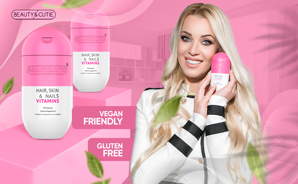 pure hair skin and nails vitamins hair skin nails 