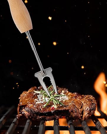 Telescoping Marshmallow Roasting Sticks