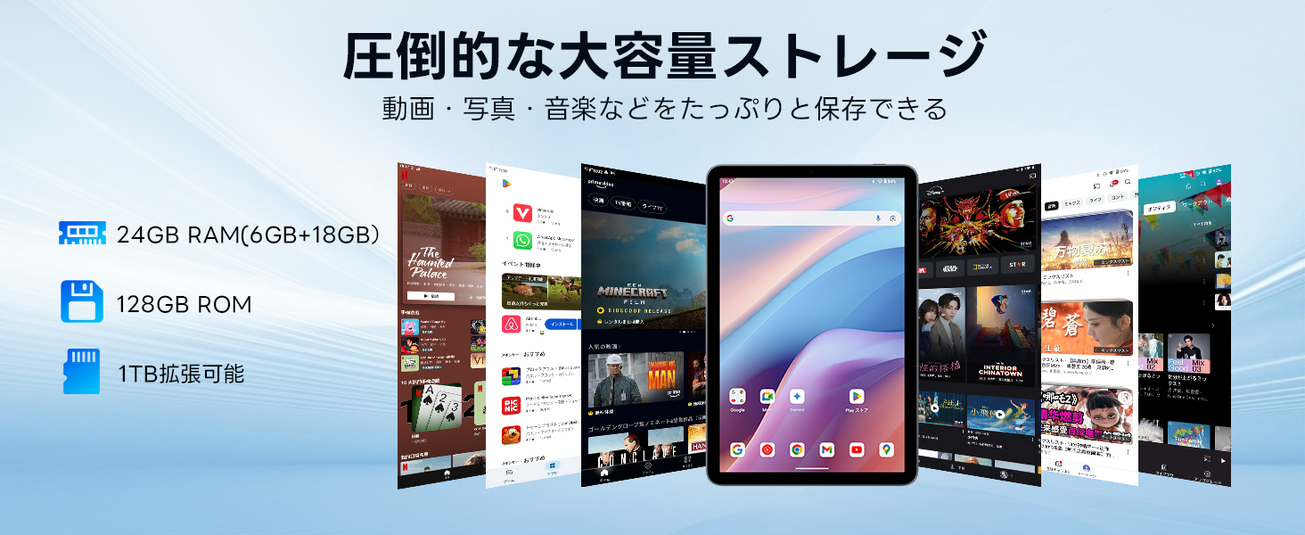 タブレッド