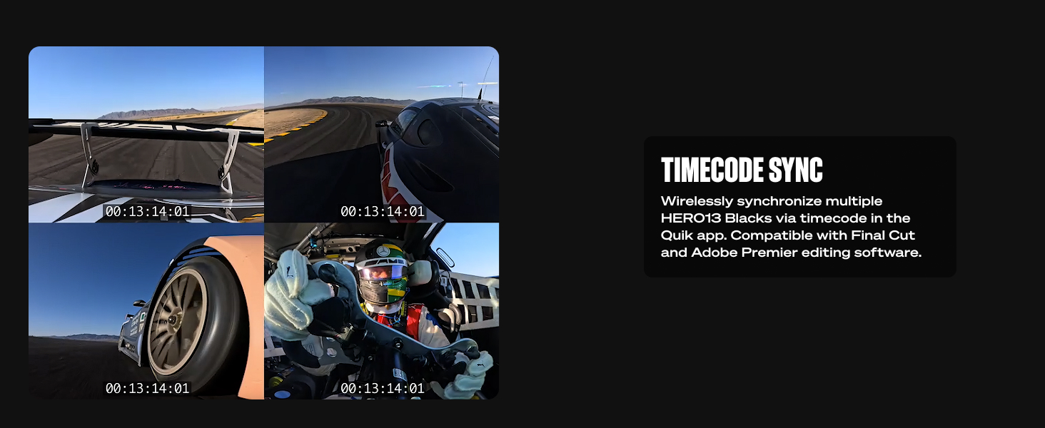 timecode