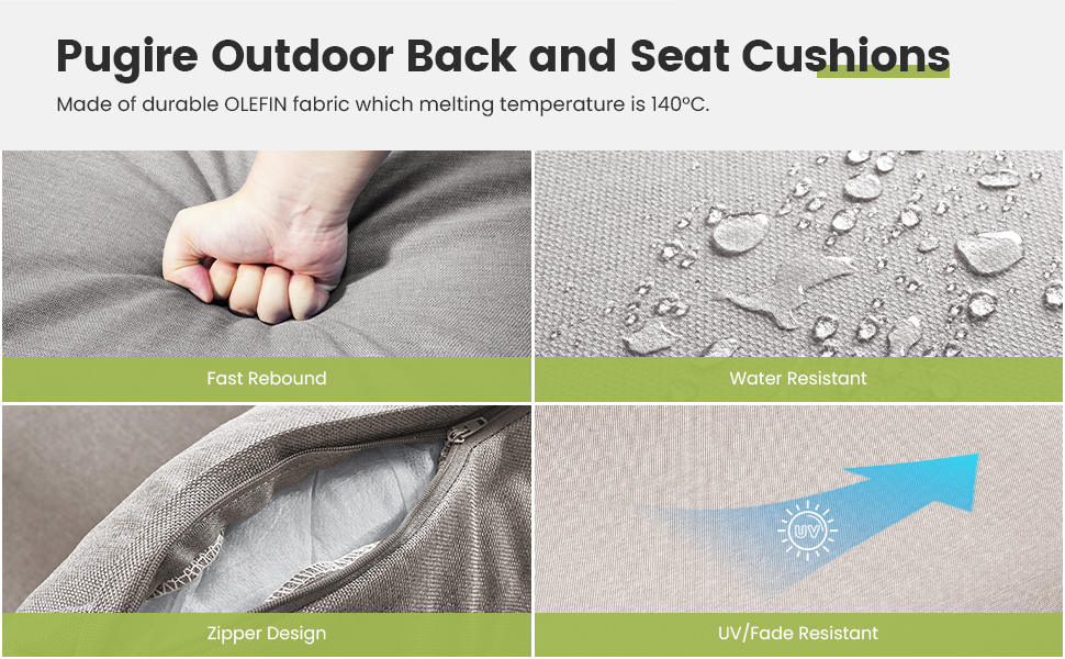 patio outside furniture chairs cushion outdoor rocking chair cushions beige