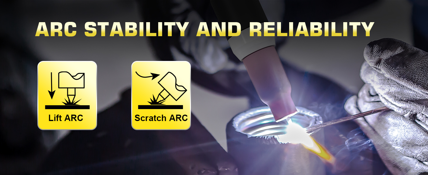 ARC STABILITY AND RELIABILITY