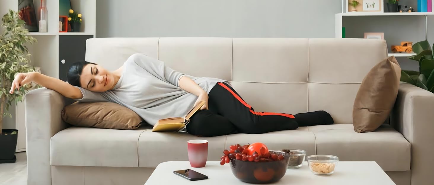 Microwavable Heating Pad for Pain Relief