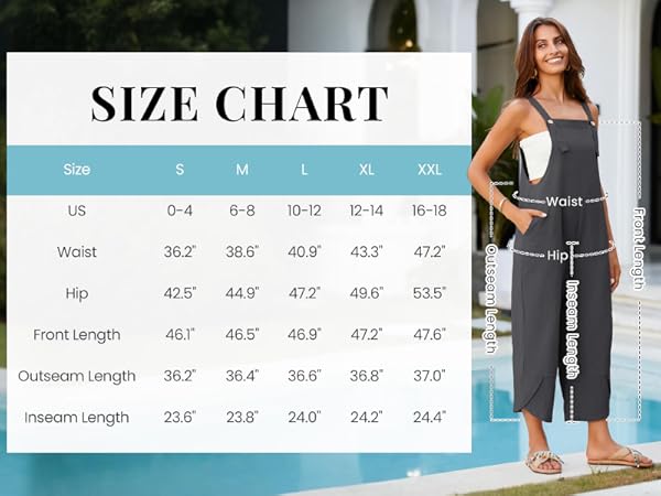 Amazon.com: Omoone Women Sleeveless Cotton Straps Baggy