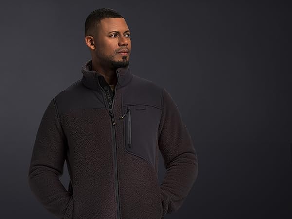 Beretta Men's Halifax Sherpa Lightweight Durable Comfortable Warm