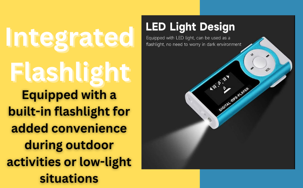 43ABG18.Blue.Long.Digital.MP3.Player