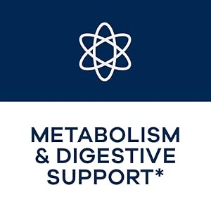 Metabolism & digestive support*