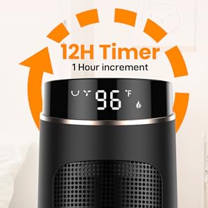 Tower Heater