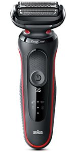 ブラウン シリーズ５ 51-R7200cc-V Braun 電気シェーバー 新品 41WnIHk4leL.jpg