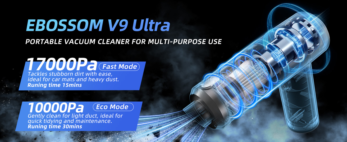 car vacuum