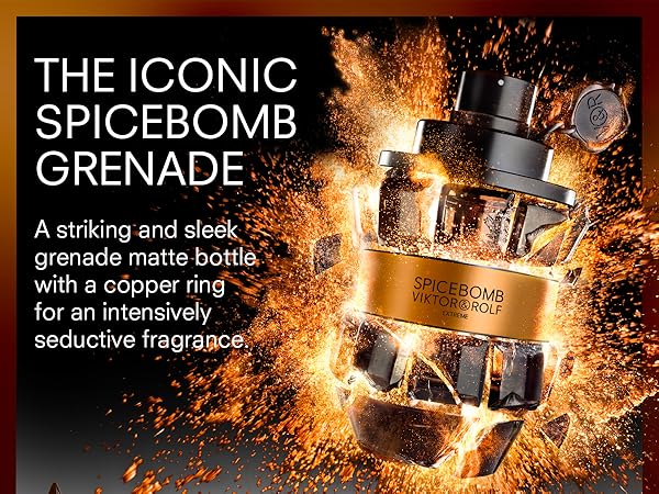 Viktor&Rolf - Spicebomb Extreme Eau de Parfum - Woody