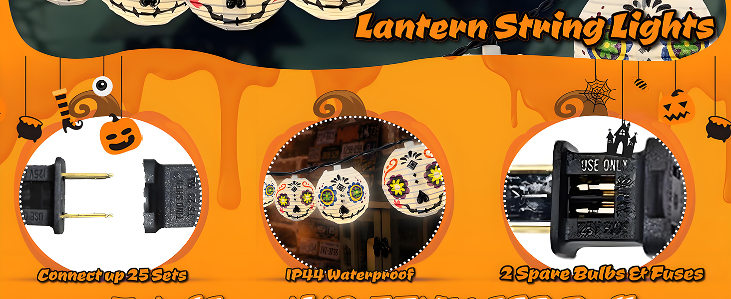 decorative string light