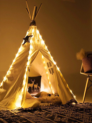 string lights outdoor