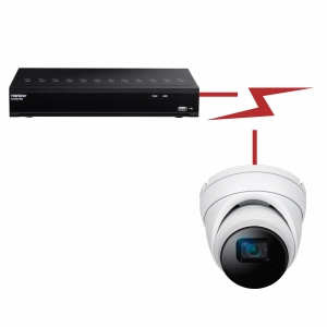 Alimentation par Ethernet (Poe)