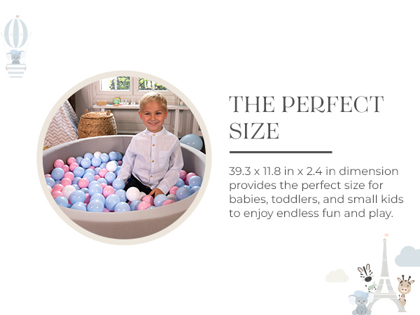 large ballpit toddler toys girls toddler ball pit girls for kids ball pit tent pit balls toddlers 