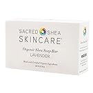 Organic Shea Soap Bar