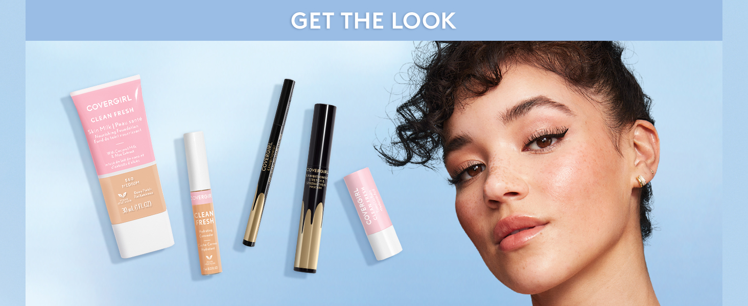get the look