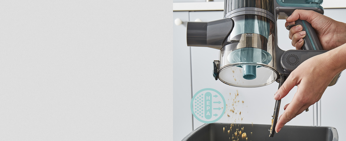 Tower T513011 VL70 Cordless 3in1 Pole Vacuum Cleaner with Flexi Pole