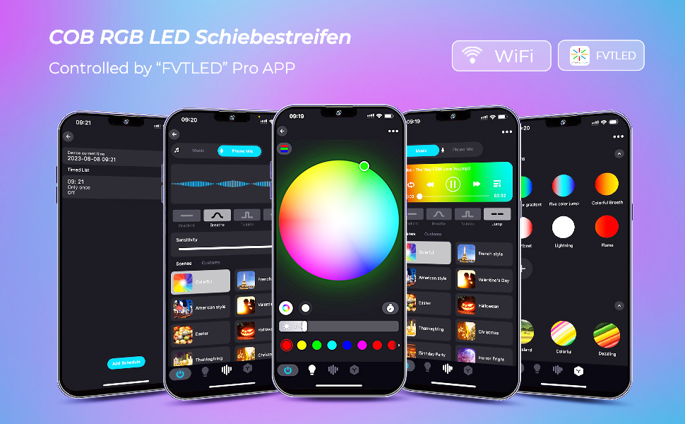 LED -Streifen