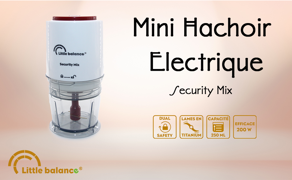 Tritatutto A Carrucola, 900 Ml, Bianco-grigio, Affetta Cipolle Per Tritare Senza Fatica Verdure Erbe E Noci Ch10177 - Foto 2