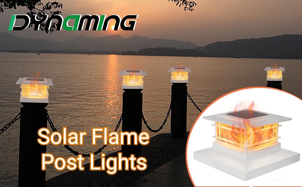 solar lights