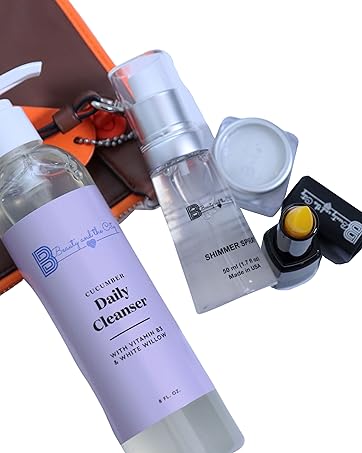 Beauty and the city 2 minute skincare and makeup for Bright, health and glowing skin!