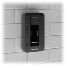 Amazon.co.jp: CyberPower (サイバーパワー) SX750UJP 無停電