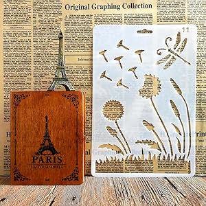 Stash ステンシル Amazon.co.jp: GSS Designs マウンテンフォレストベアステンシル