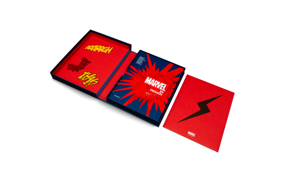 マーベル MARVEL 書籍セット Marvel By Design Special Edition: gestalten, Marvel