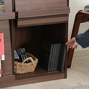 Amazon｜不二貿易 ディスプレイラック オープンラック 幅119