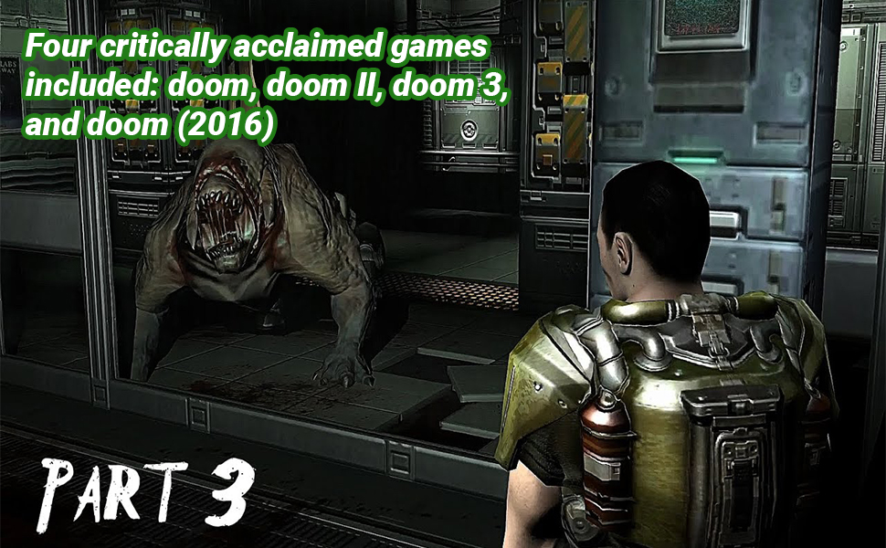 Buy Doom Slayer Collection (PS4) Online at Low Prices in India ...