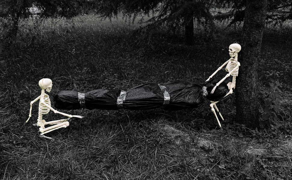 halloween skeleton decor,skeleton decoration,halloween skeleton life size
