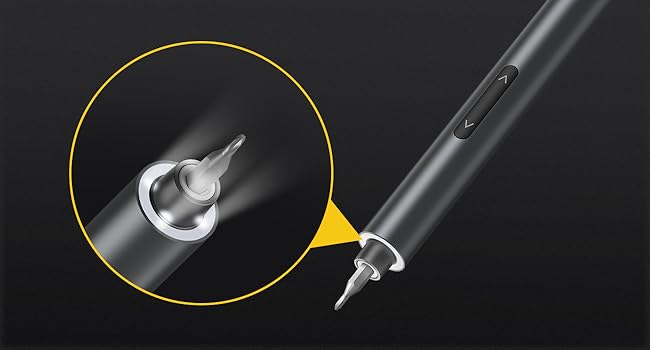 Mini Elektro Schraubendreher Set