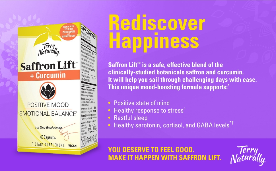 Rediscover happiness