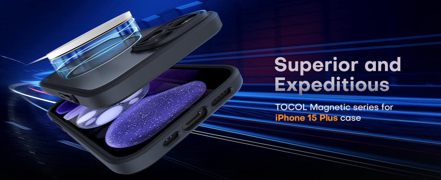 15 plus case