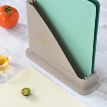 4-Pieces Plastic Cutting Boards 8