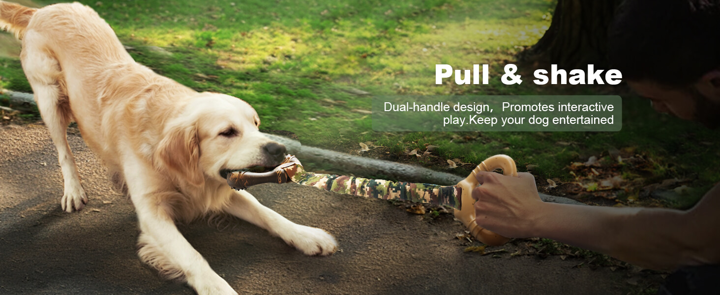 interactive dog toys