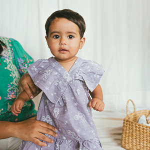 Girls Frock