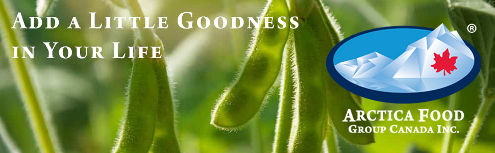 Arctica Food goodness soybean