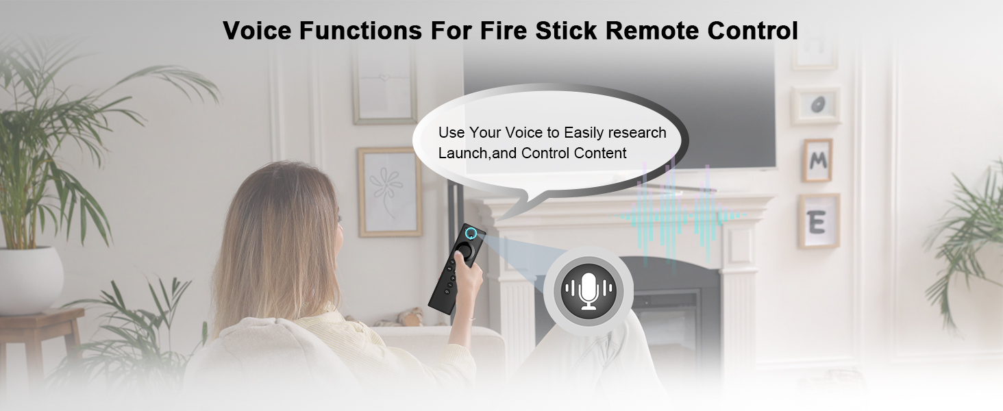for fire tv remote